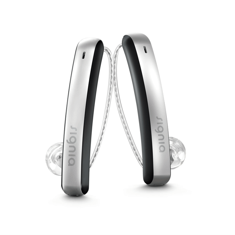 Styletto Connect ændrer opfattelsen af høreapparater fra nødvendigt medicinsk udstyr til sofistikeret HEARWEAR.