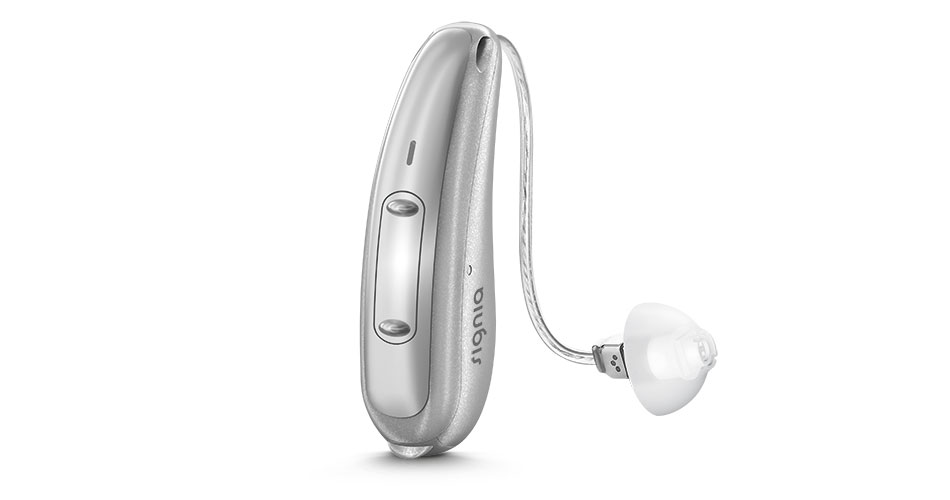 <strong>CROS Pure 312 X – Den mest diskrete lytteoplevelse med direkte streaming</strong> CROS Pure 312 X er udstyret med alle fordelene ved Signia Xperience-platformen – pakket ind i et slankt design. På trods af sin diskrete form er CROS Pure 312 X fuldt udstyret med Bluetooth-forbindelse for maksimal nydelse af musik, opkald og tv.