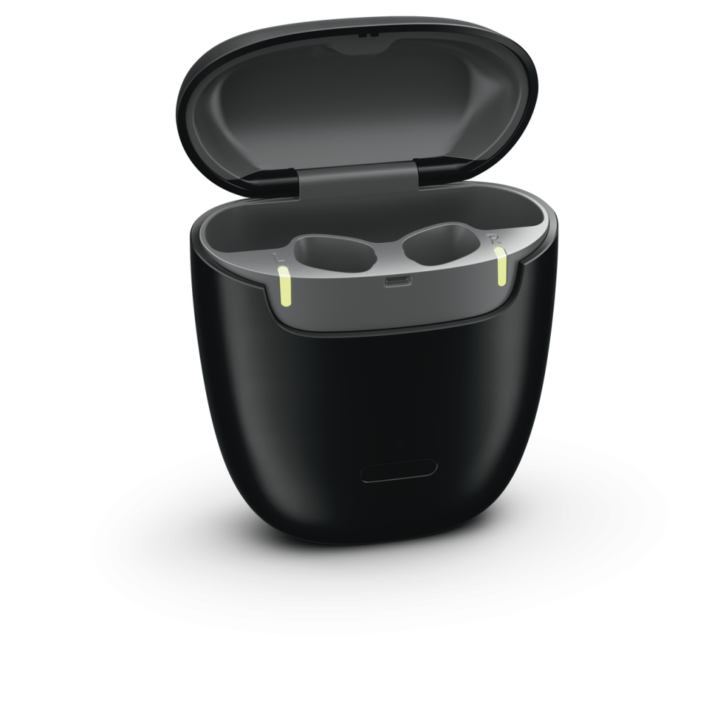 Rexton Travel Charger RIC DK B2B Signia Område for hørespecialister